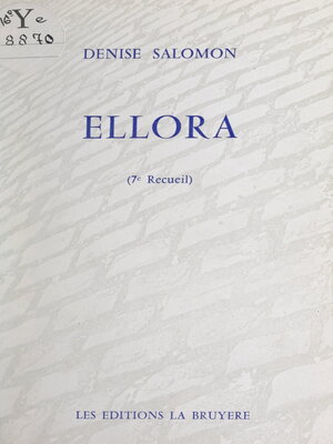 cover image of Ellora